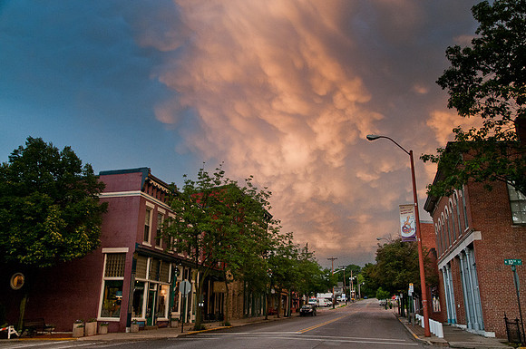 Tenth and Main