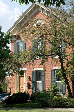 James Ball House