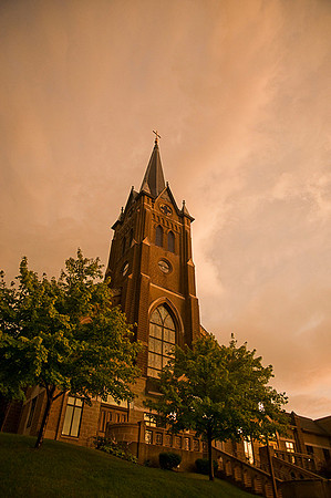 St. Mary's Cathedral
