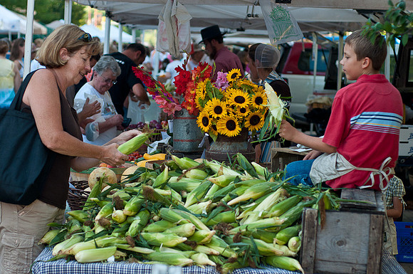 Farmers Market