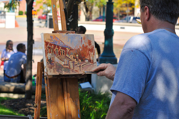 Art on the Wabash