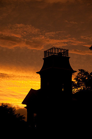 Victorian Sunset