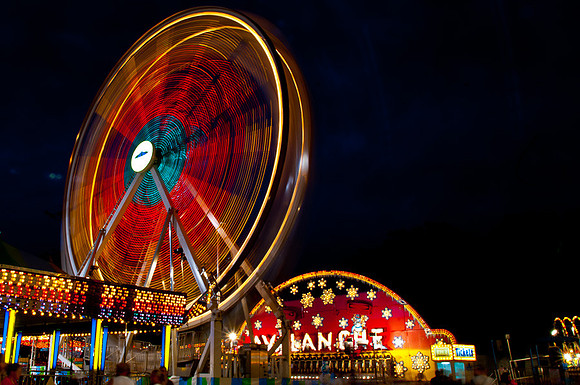 Spinning Wheel