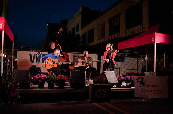 Music on Main Street