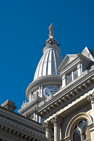 Tippecanoe County Courthouse