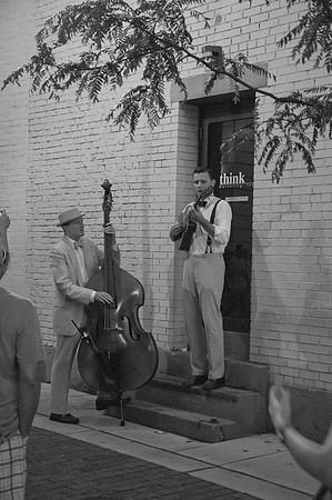 Jazz on the Street